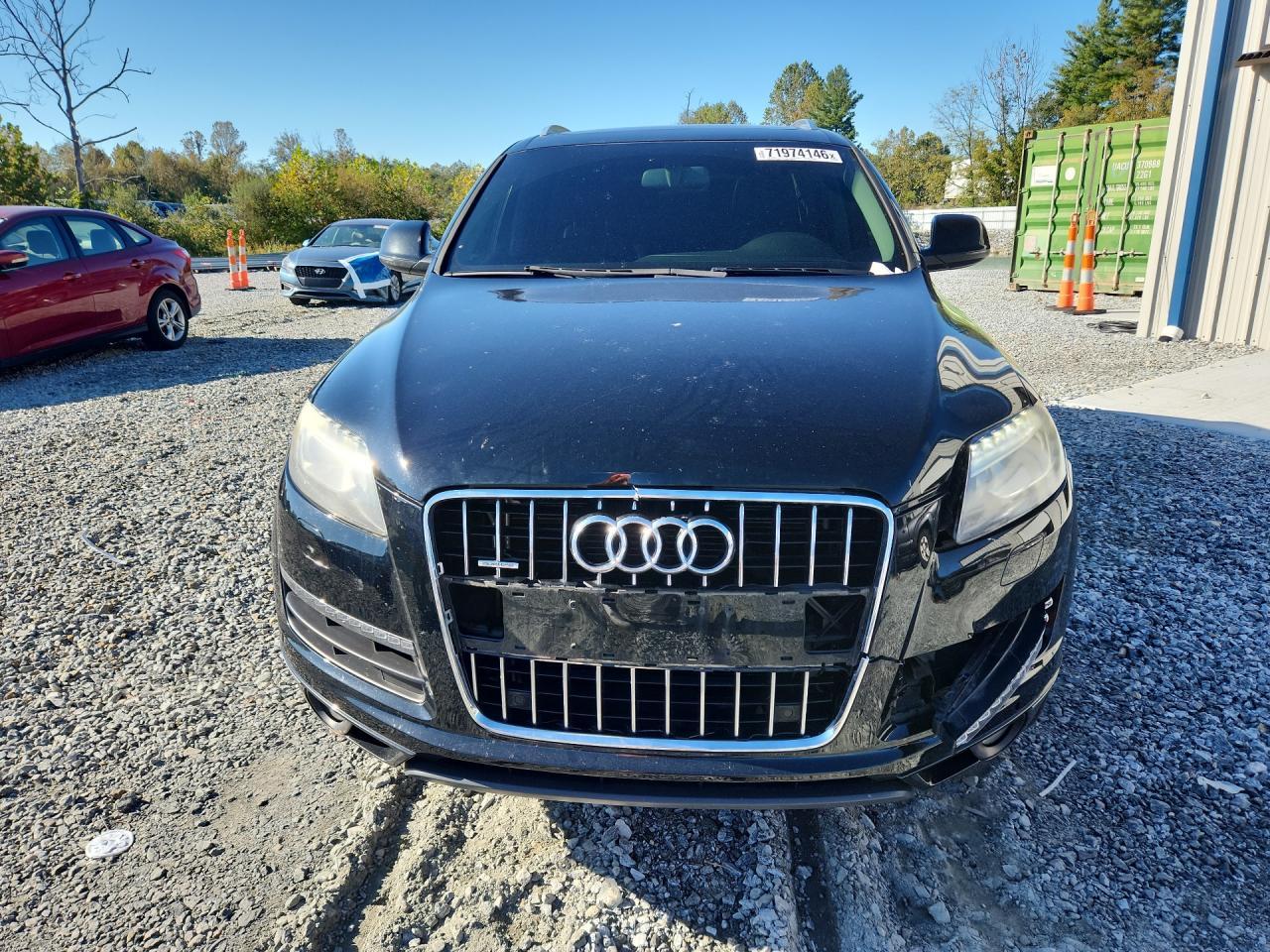 2015 Audi Q7 Premium Plus - zdjęcie 5