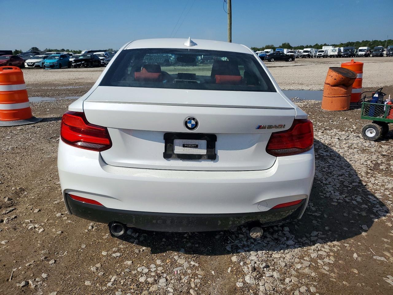 2018 BMW M240I - zdjęcie 6