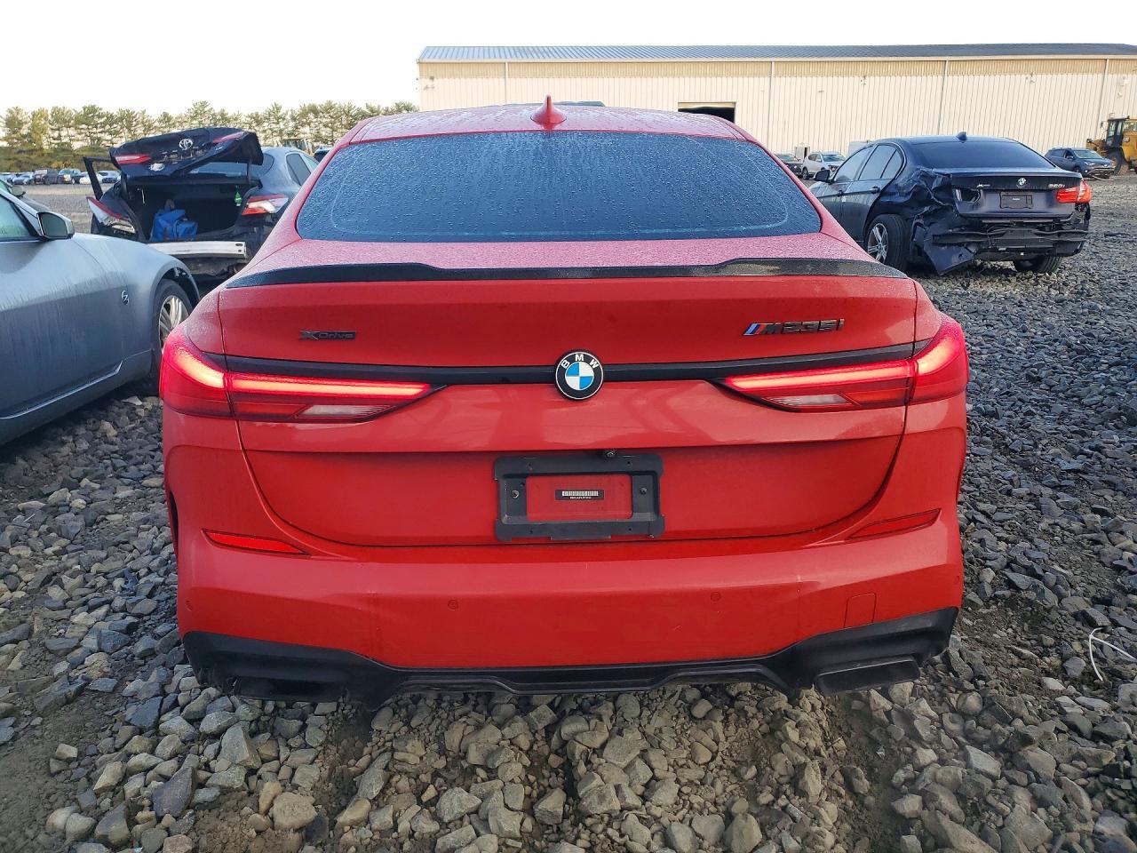 2020 BMW Seria 2 M235i - zdjęcie 6