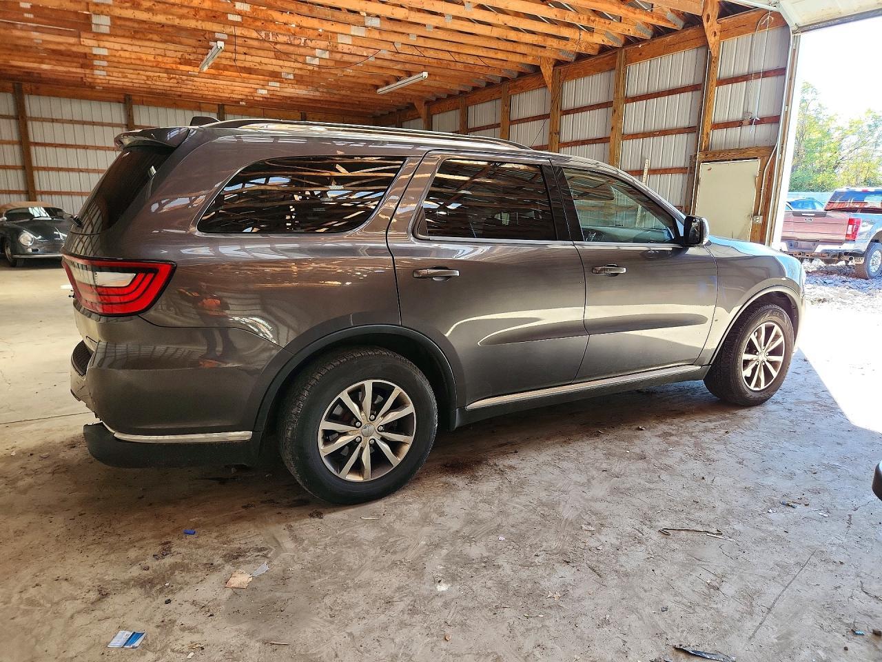 2016 Dodge Durango Limited - zdjęcie 3