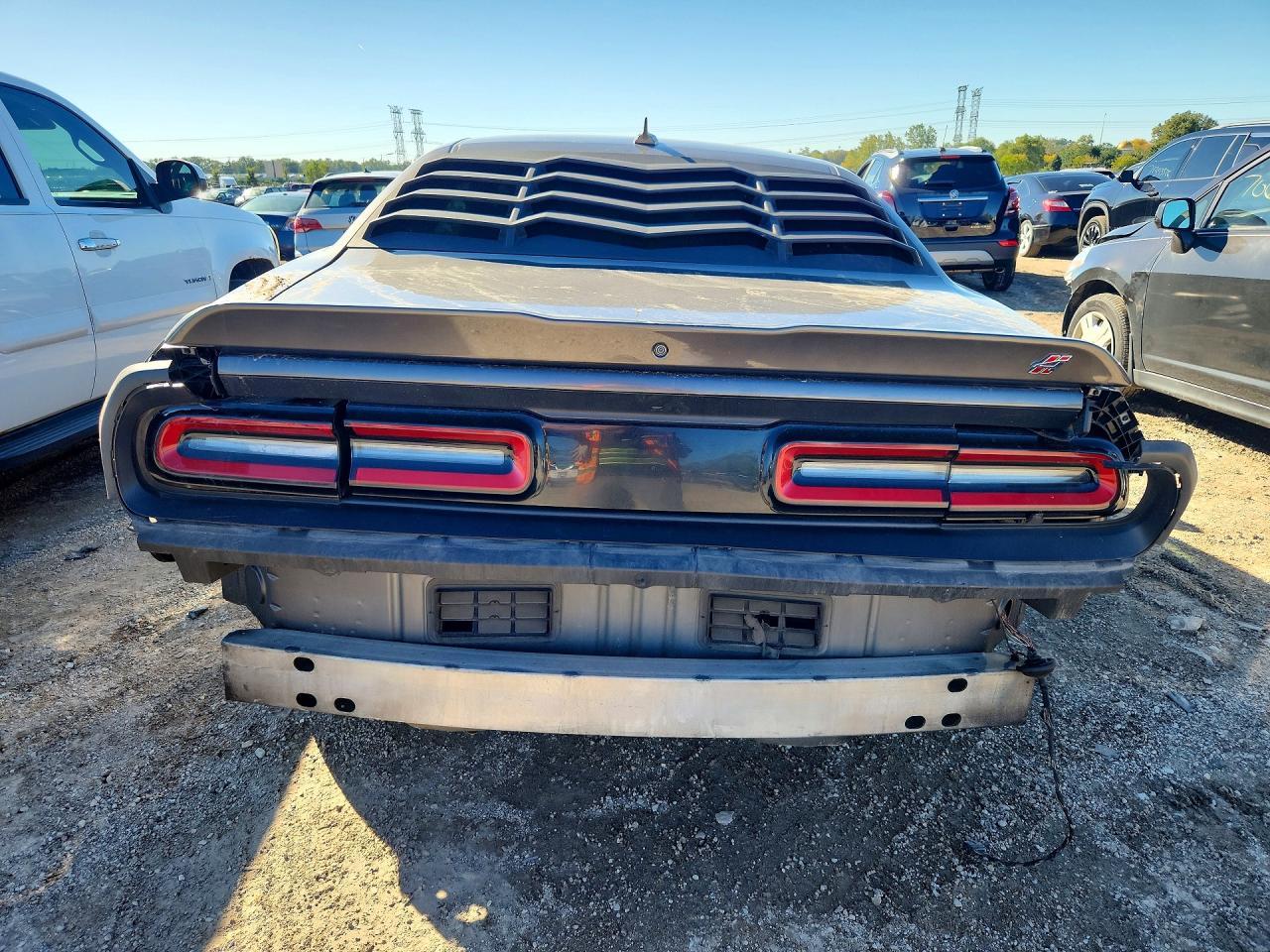 2018 Dodge Challenger Gt - zdjęcie 6