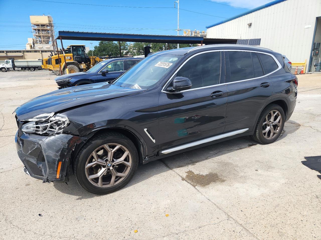 2022 BMW X3 Sdrive30I - zdjęcie główne