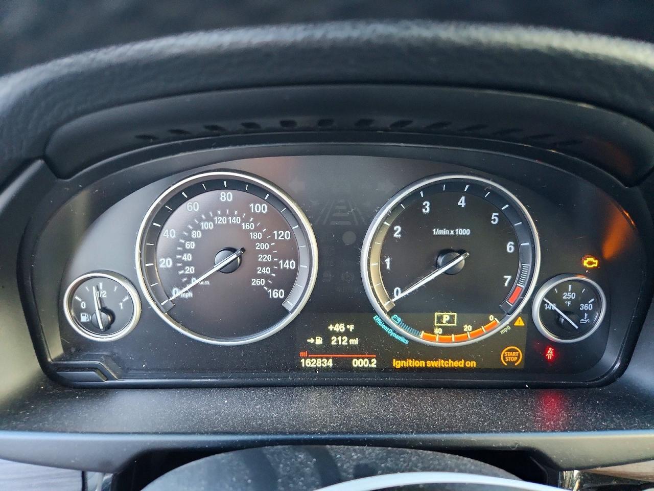2016 BMW X5 xDrive35I - zdjęcie 9