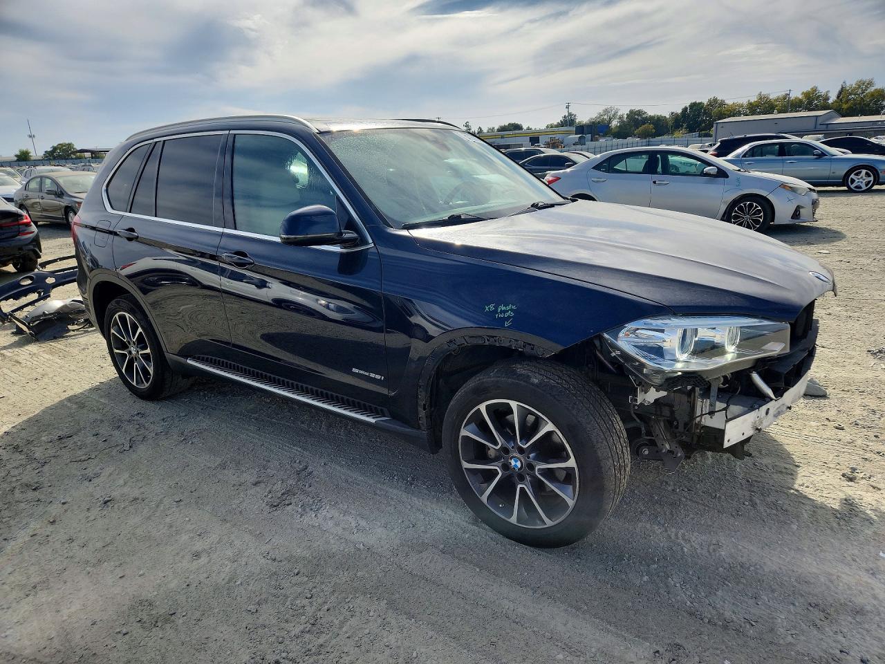 2017 BMW X5 Sdrive35I - zdjęcie 4