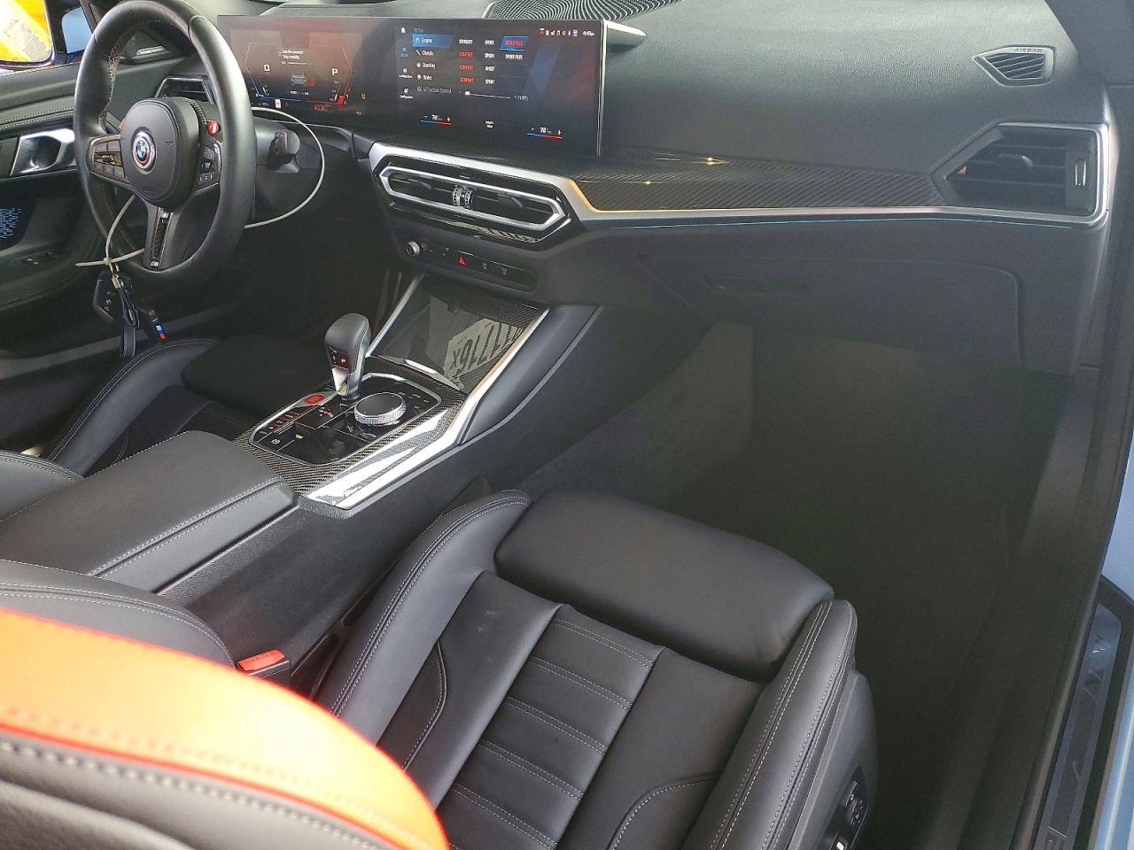 2024 BMW M2 Cs - zdjęcie 8