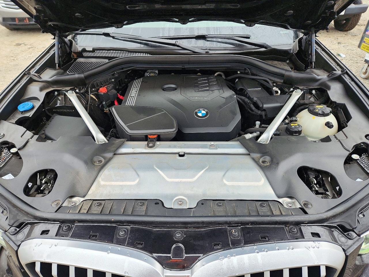 2022 BMW X3 xDrive30I - zdjęcie 12