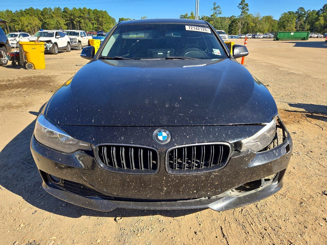 2015 BMW 320 I - zdjęcie 5