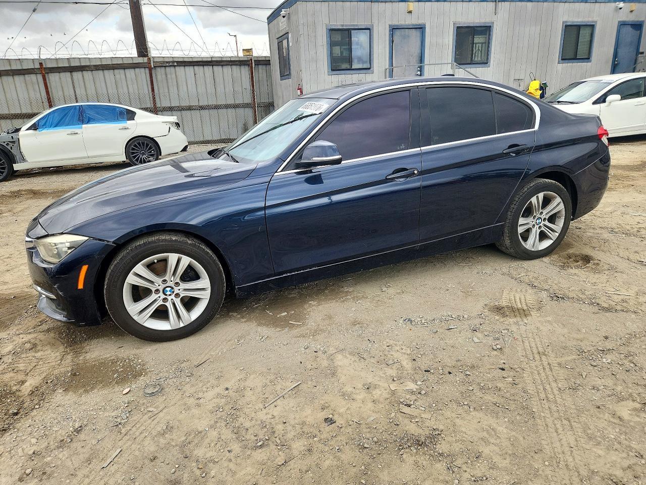 2016 BMW Seria 3