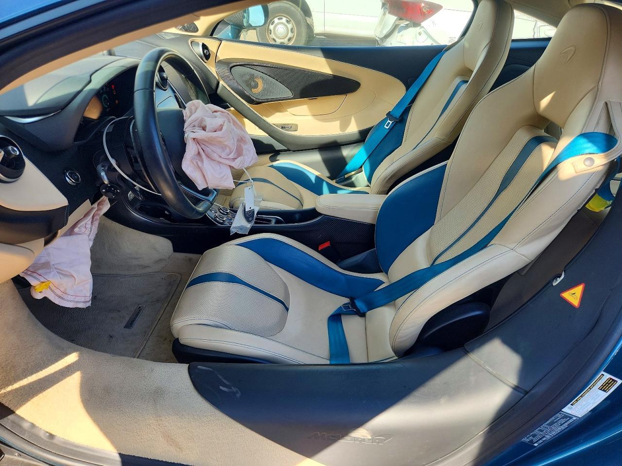 2018 Mclaren Automotive 570Gt - zdjęcie 7