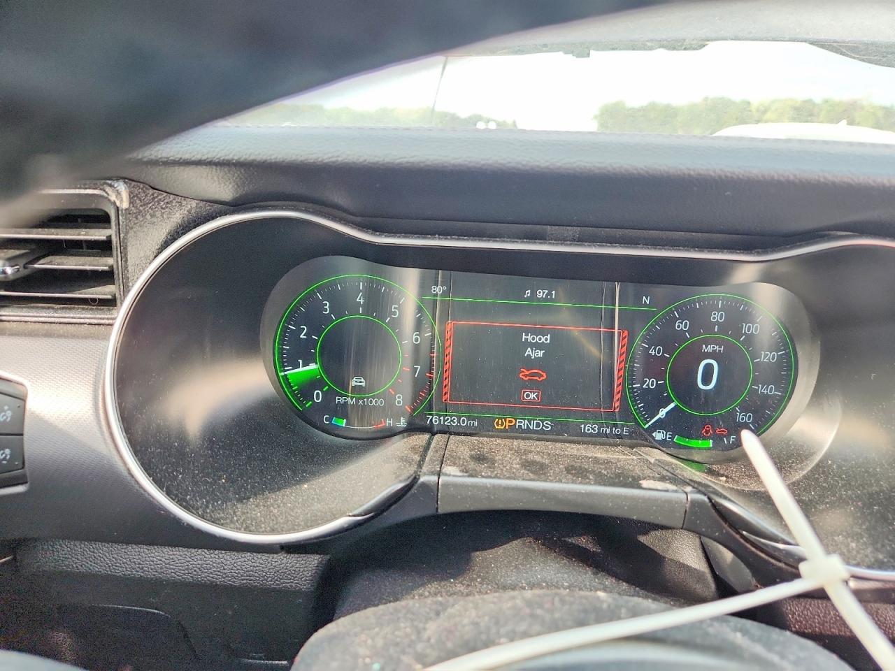 2019 Ford Mustang - zdjęcie 9