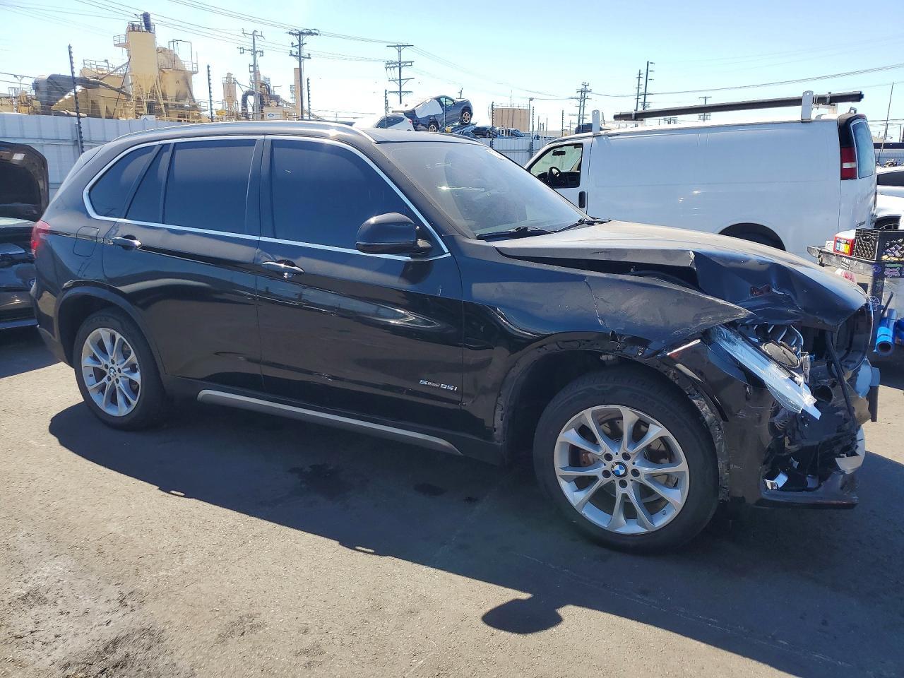 2018 BMW X5 Sdrive35I - zdjęcie 4