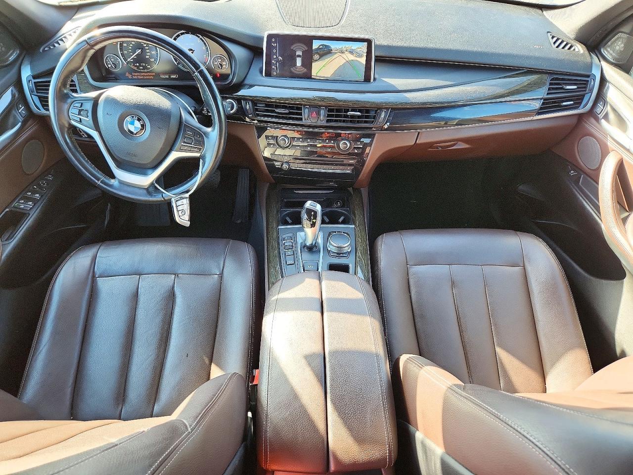 2017 BMW X5 xDrive35I - zdjęcie 8