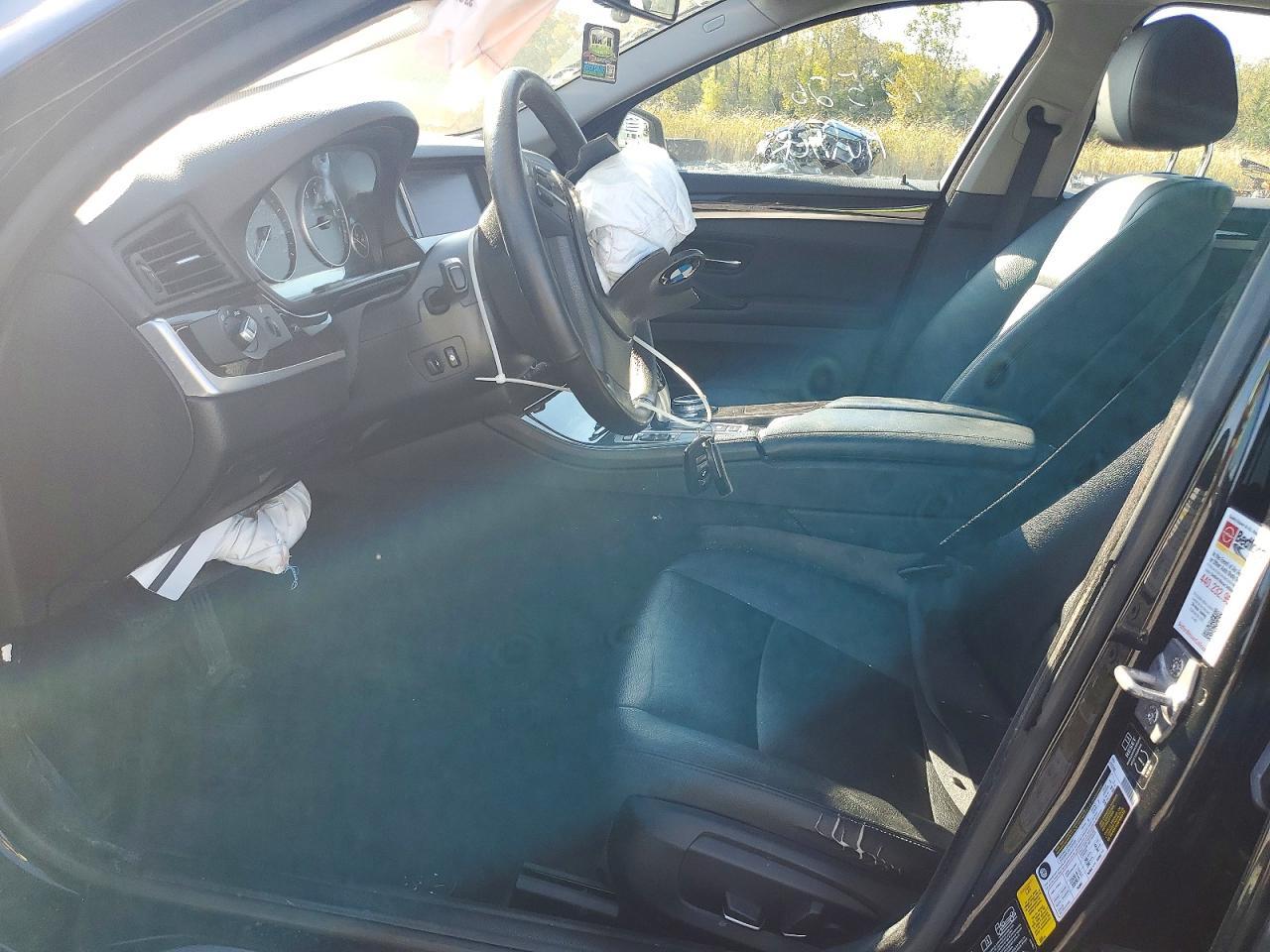 2014 BMW Seria 5 528i - zdjęcie 7