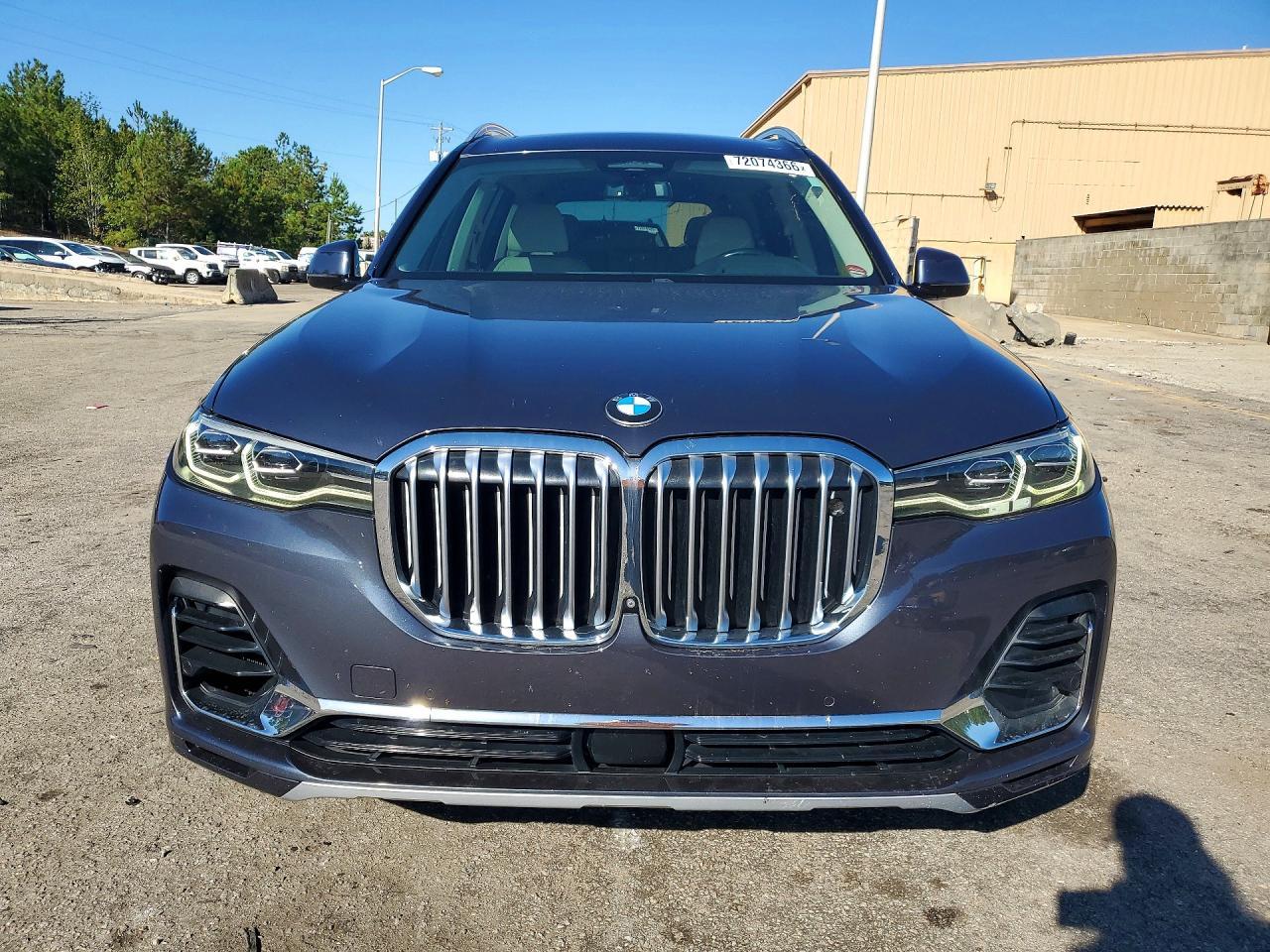 2020 BMW X7 xDrive40I - zdjęcie 5