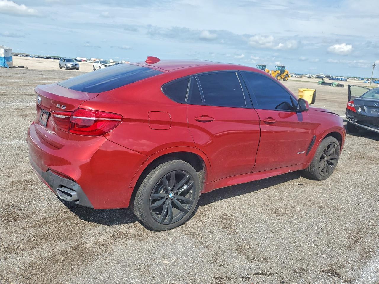 2019 BMW X6 Sdrive35I - zdjęcie 3