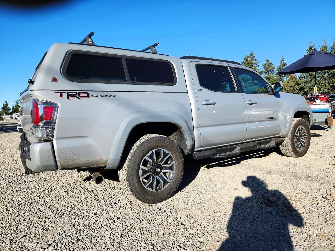 2021 Toyota Tacoma Trd Sport - zdjęcie 3