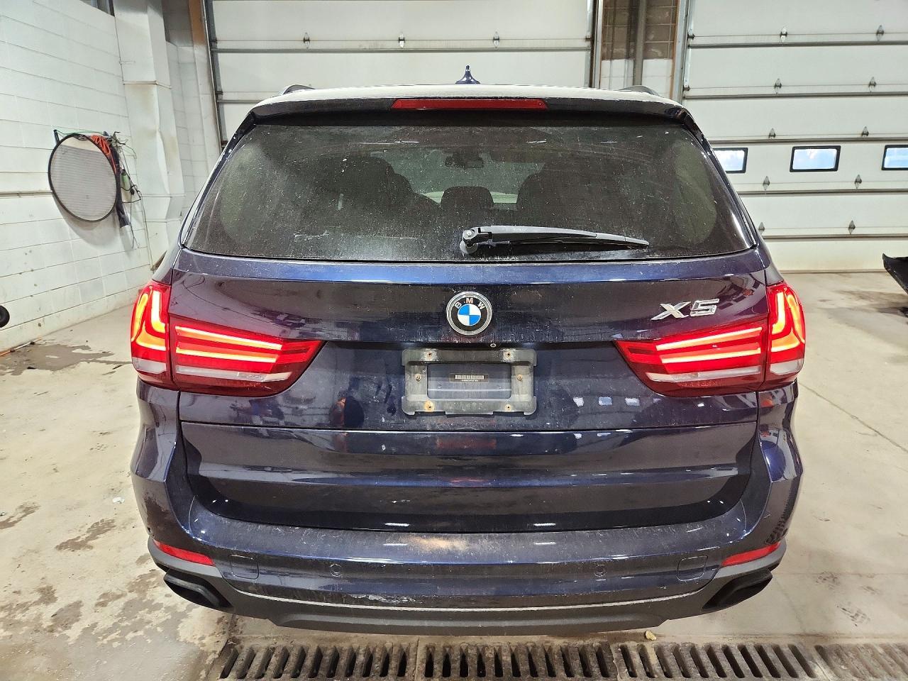 2015 BMW X5 xDrive50I - zdjęcie 6