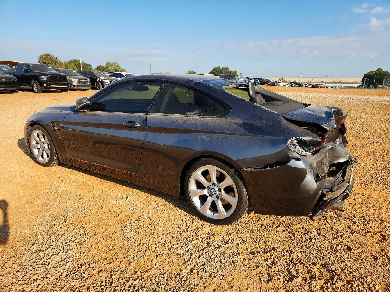 2014 BMW 435 I - zdjęcie 2