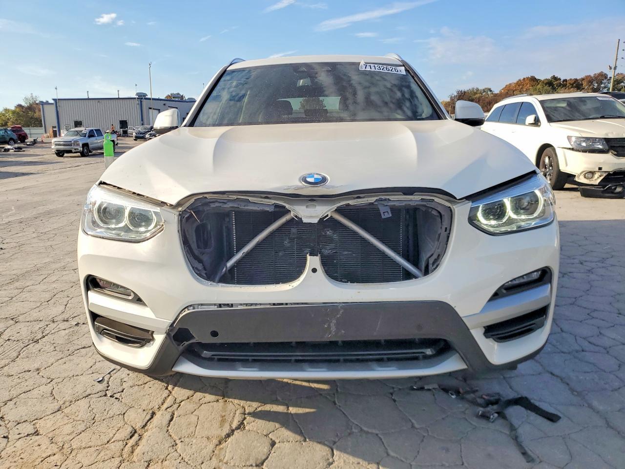 2021 BMW X3 Sdrive30I - zdjęcie 5
