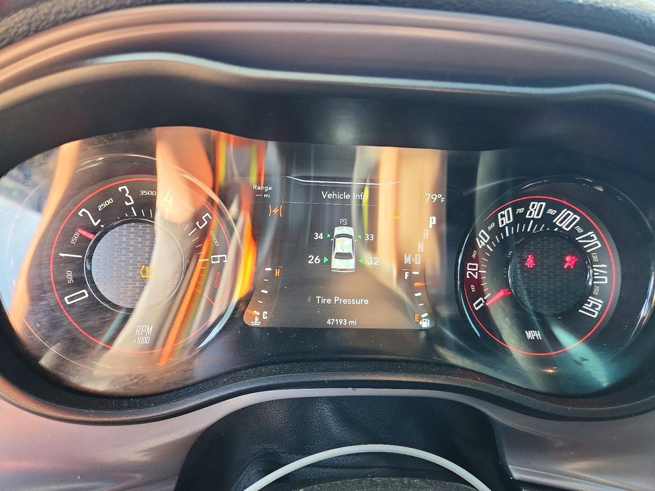 2023 Dodge Challenger Sxt - zdjęcie 9