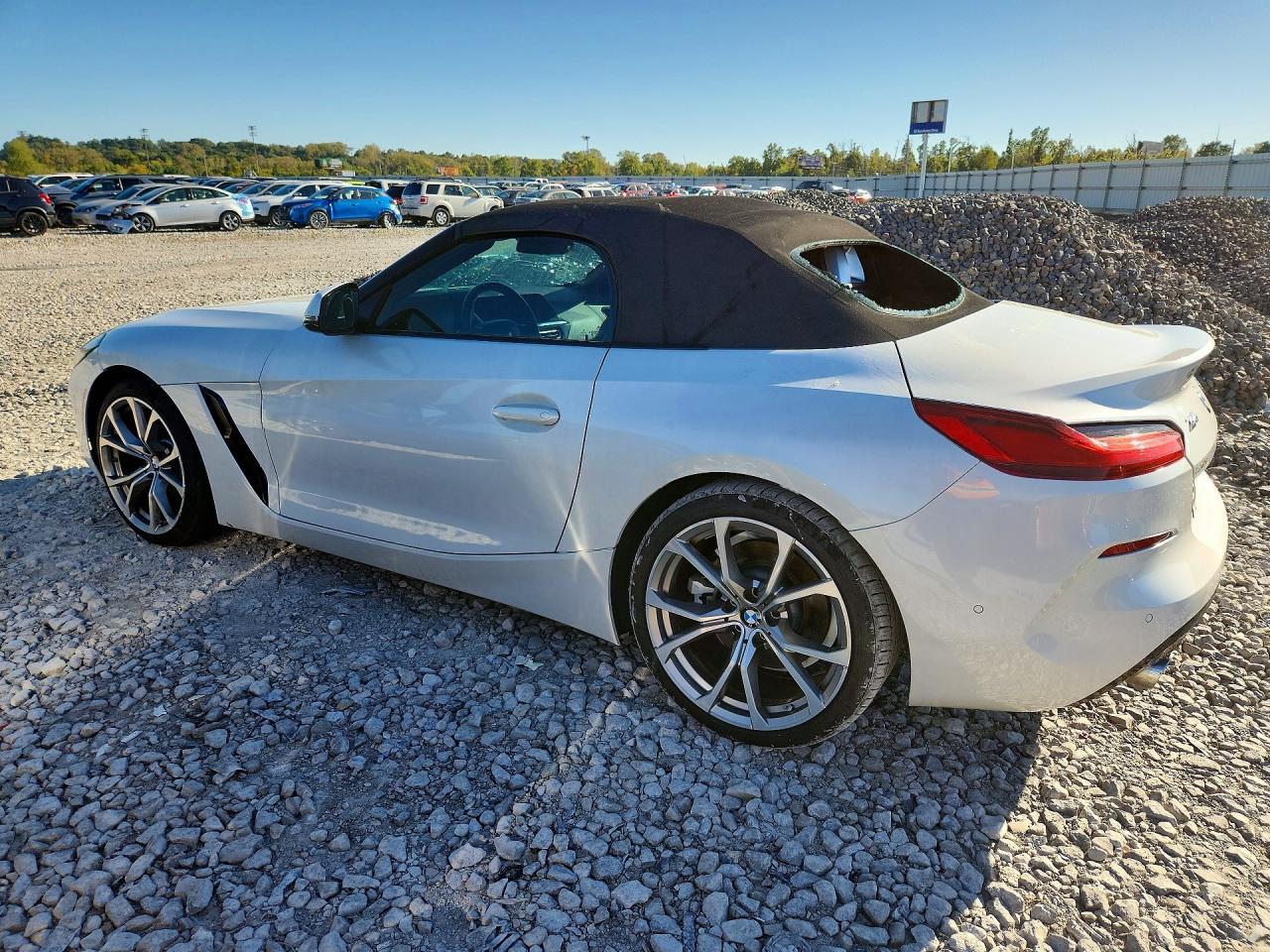 2020 BMW Z4 Sdrive30I - zdjęcie 2