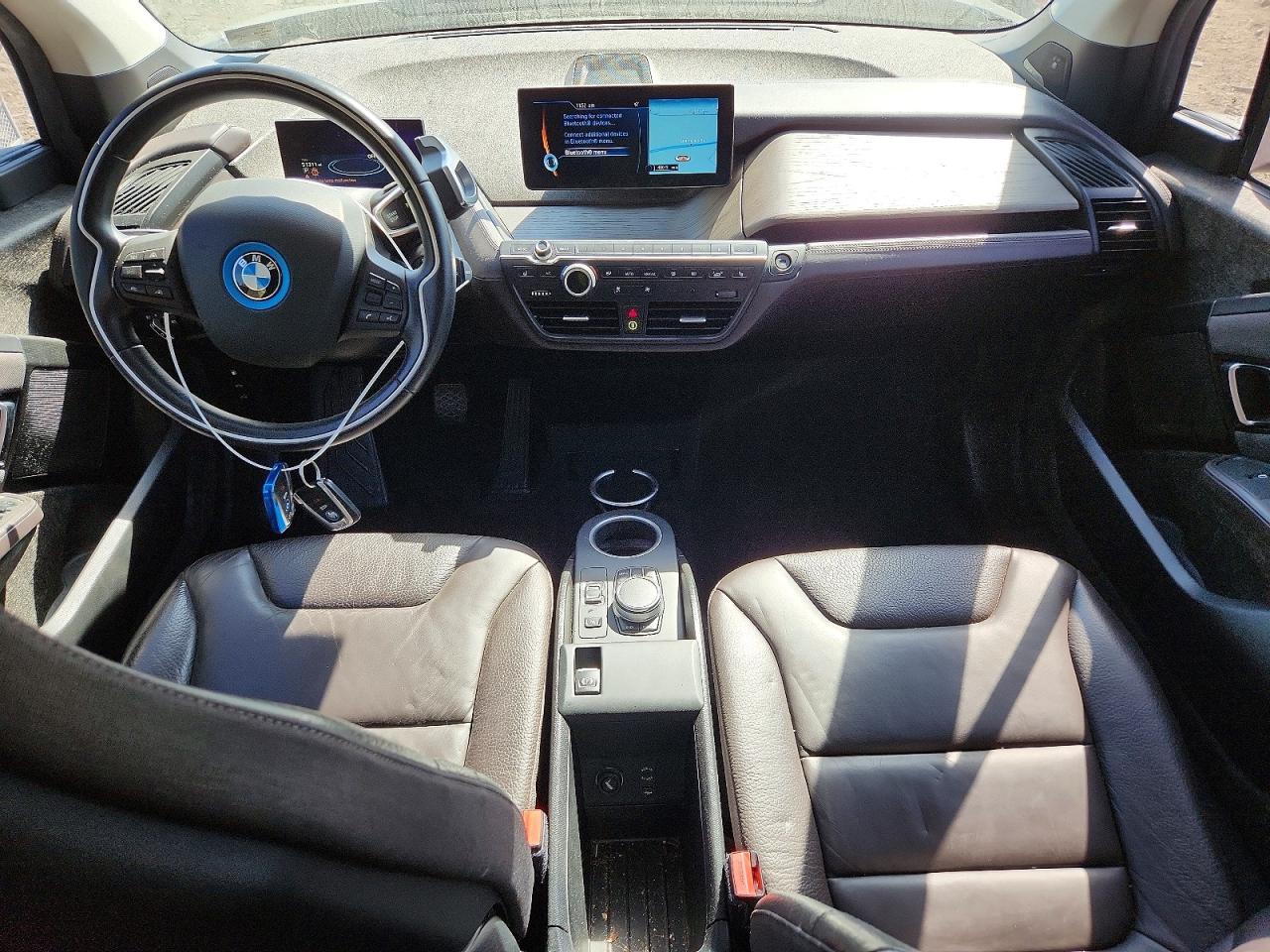 2017 BMW I3 Rex - zdjęcie 8