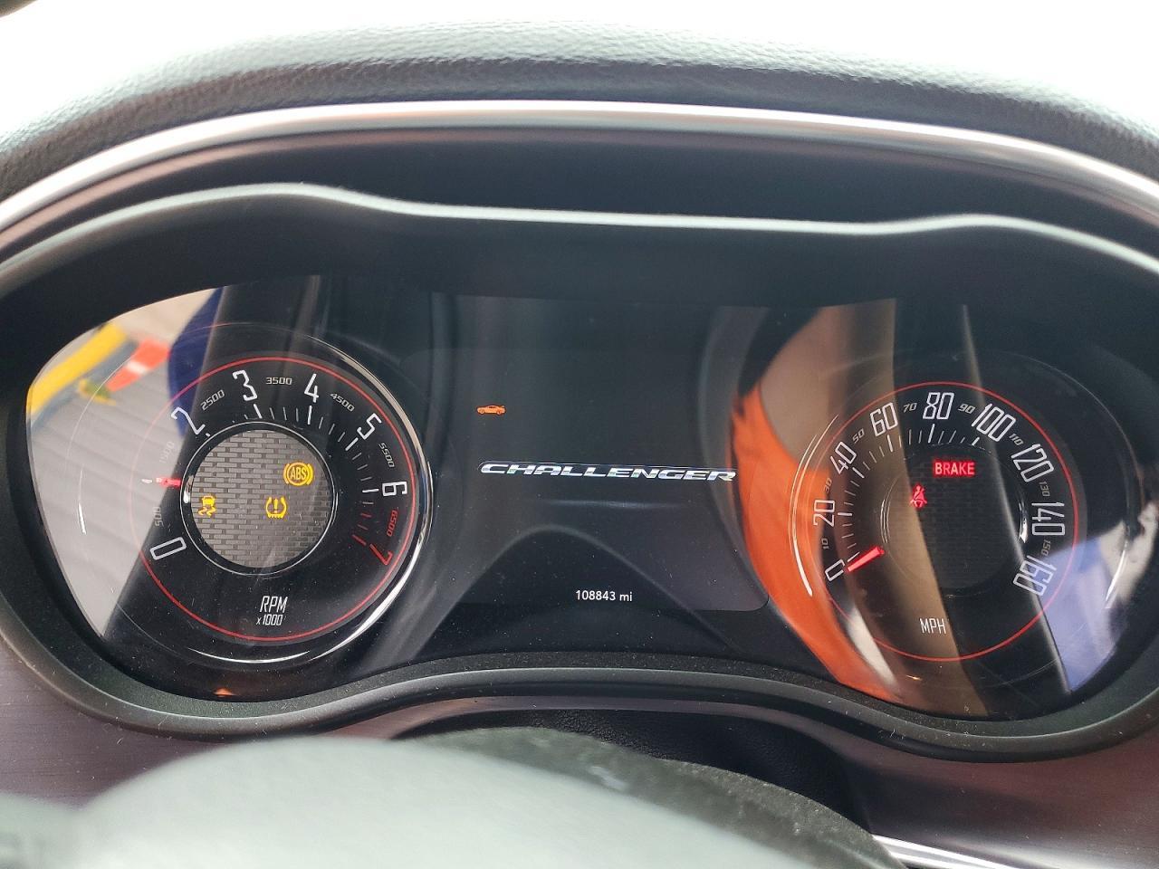 2018 Dodge Challenger Sxt - zdjęcie 9