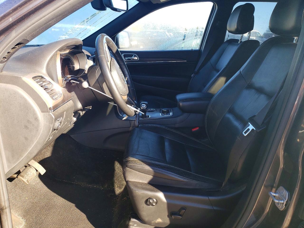 2015 Jeep Grand Cherokee Limited - zdjęcie 7