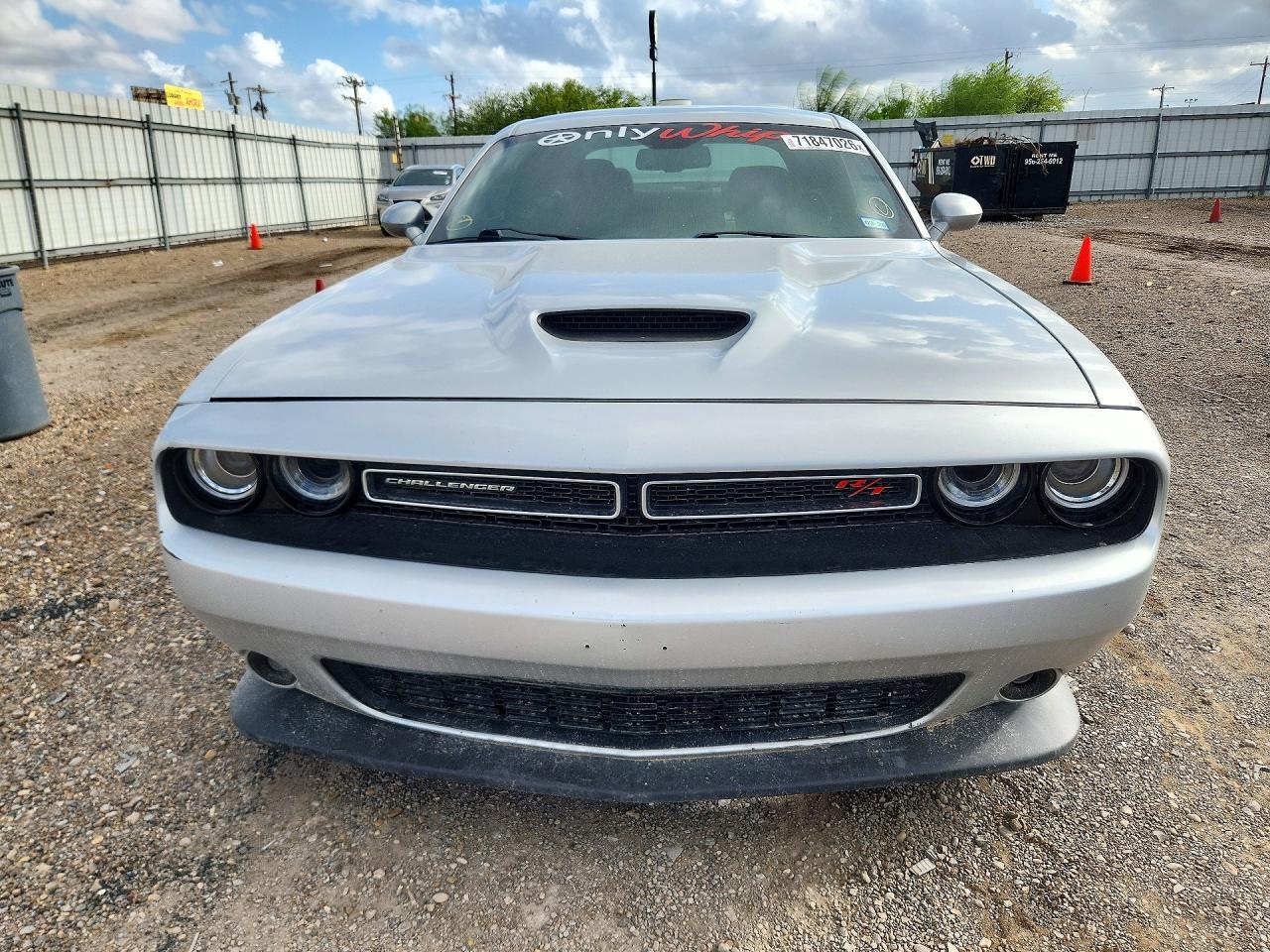 2020 Dodge Challenger R/T - zdjęcie 5
