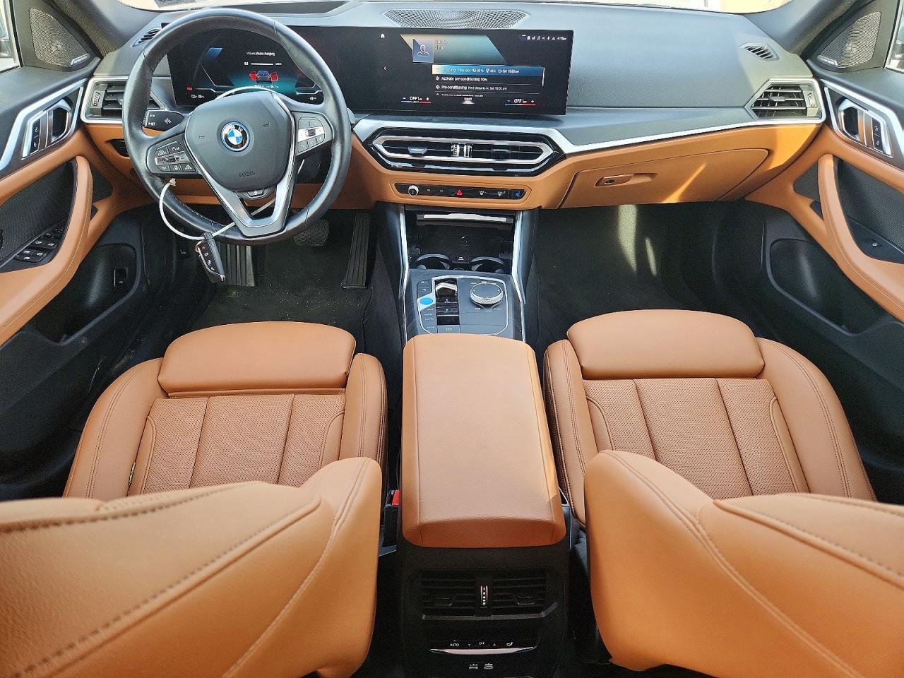 2023 BMW I4 Edrive 40 - zdjęcie 8