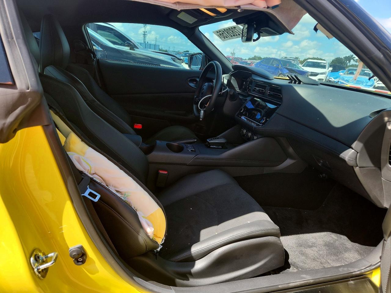 2024 Nissan Z Performance - zdjęcie 10