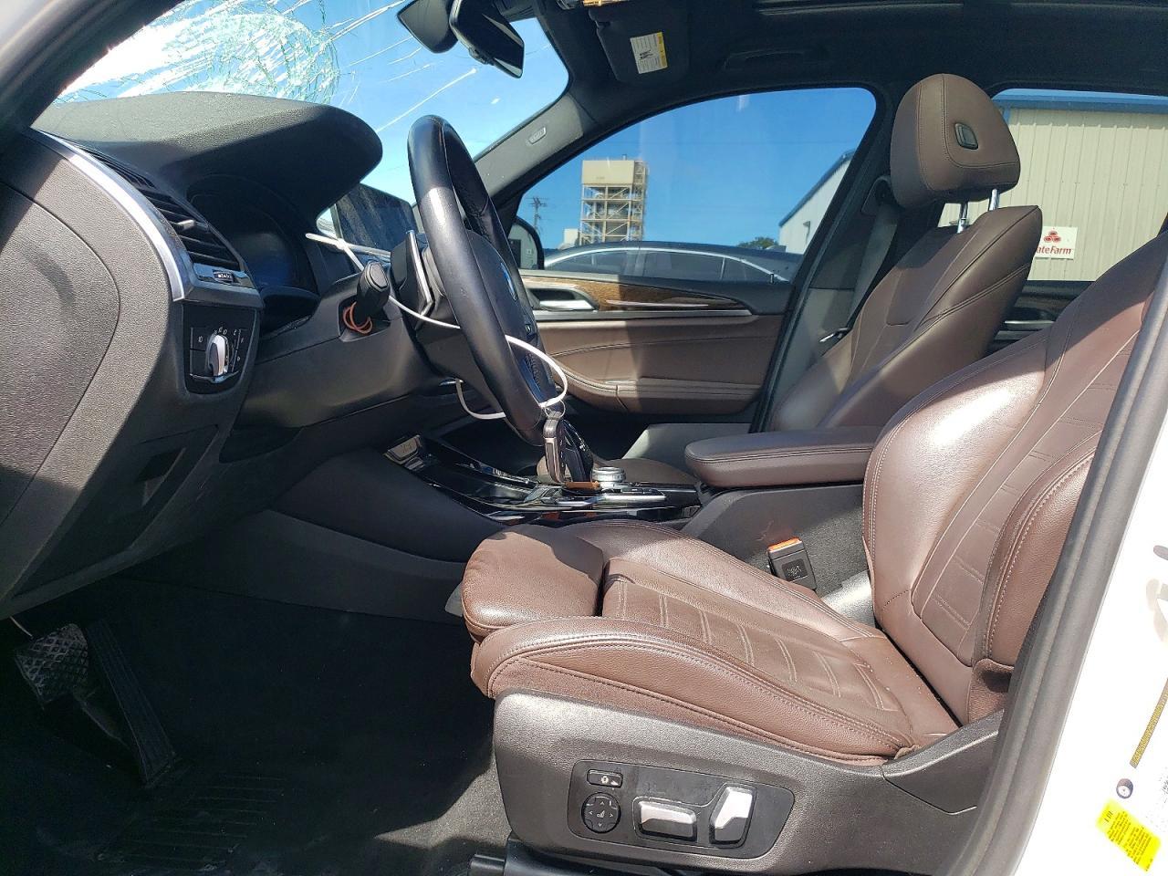 2020 BMW X3 Sdrive30I - zdjęcie 8