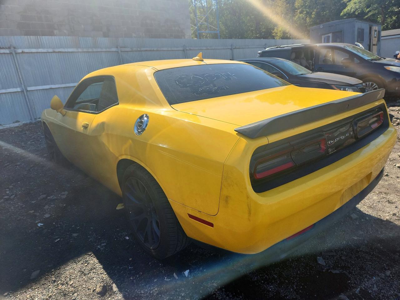 2018 Dodge Challenger R/T 392 - zdjęcie 2