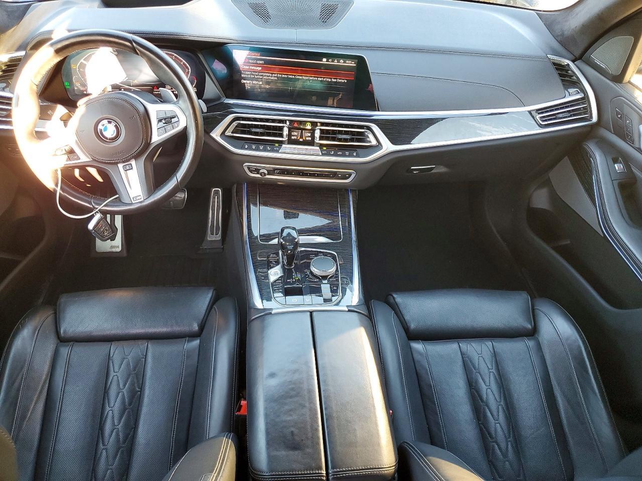 2019 BMW X7 xDrive40I - zdjęcie 8