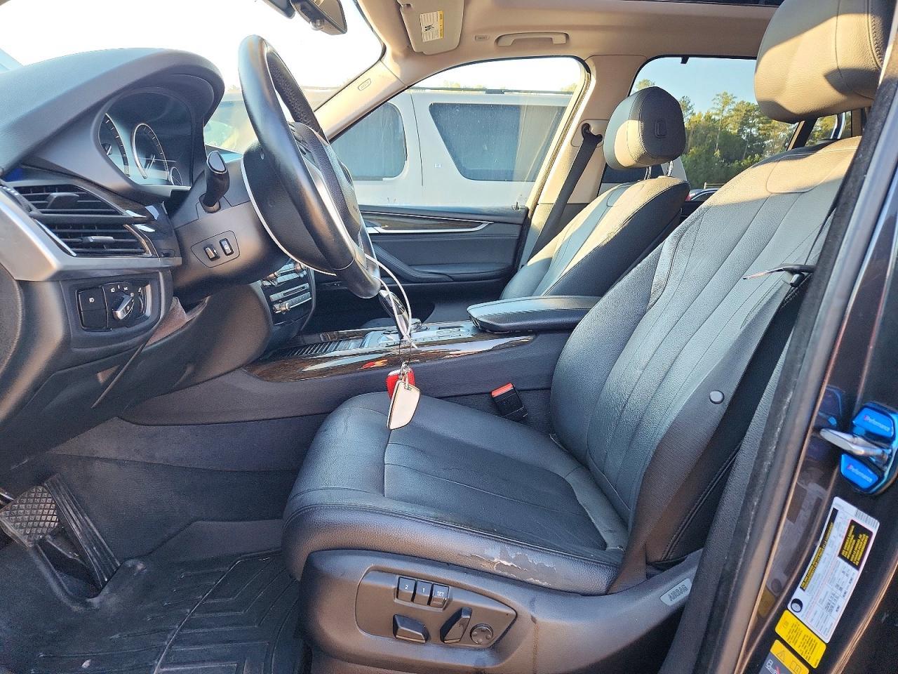 2016 BMW X5 Xdr40E - zdjęcie 7