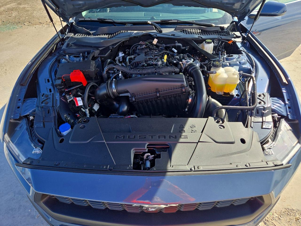 2026 Ford Mustang - zdjęcie 11
