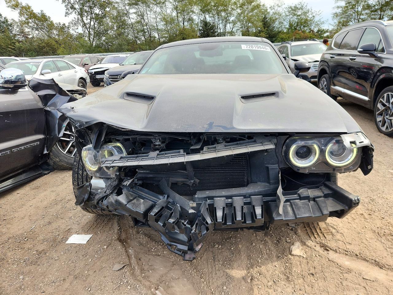 2016 Dodge Challenger Sxt - zdjęcie 5