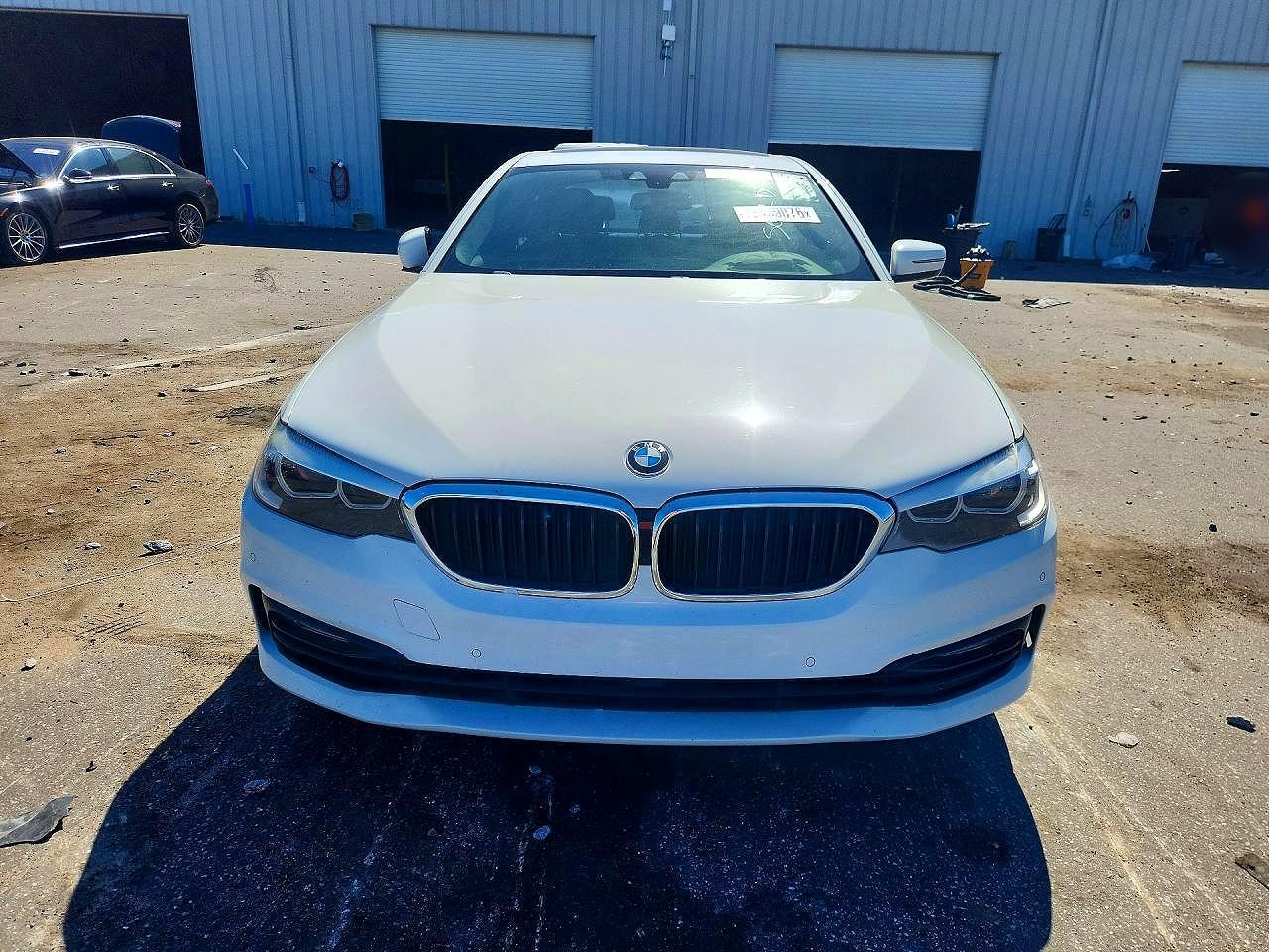 2018 BMW 530 I - zdjęcie 5