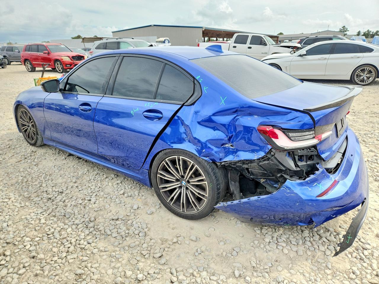 2021 BMW M340I - zdjęcie 2