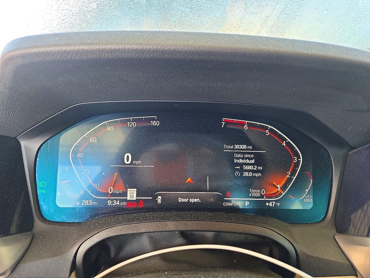 2022 BMW 430I Gran - zdjęcie 9