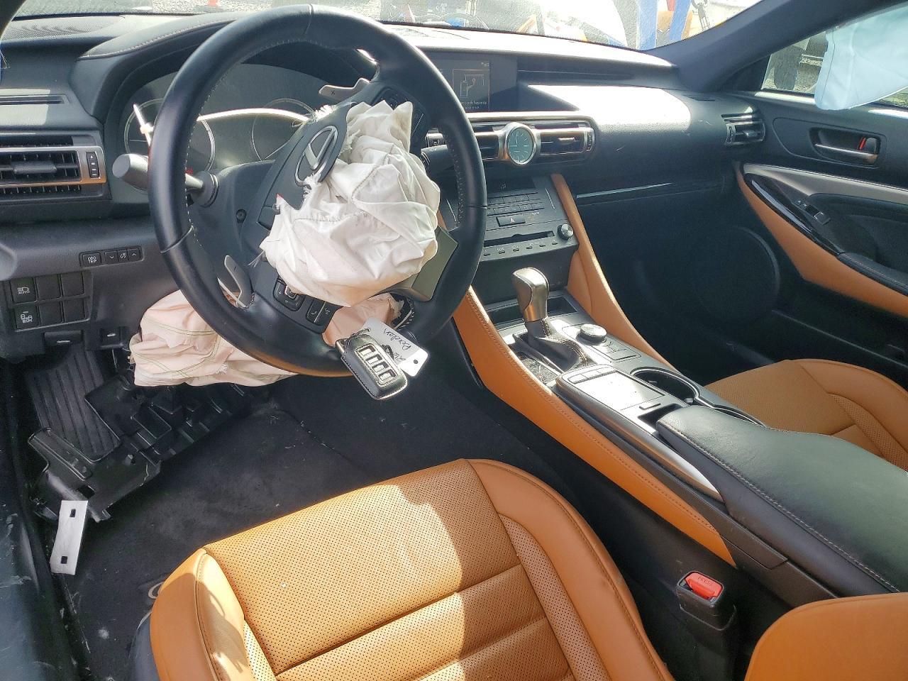 2022 Lexus Rc 300 Base - zdjęcie 8