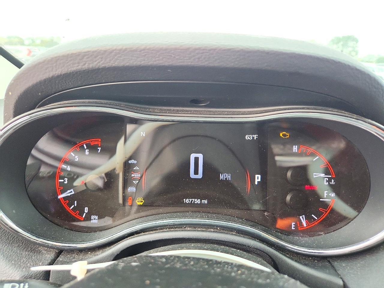 2017 Dodge Durango Gt - zdjęcie 9