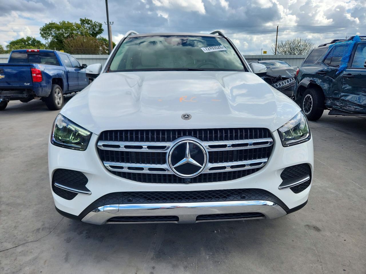 2024 Mercedes-Benz Gle 350 4Matic - zdjęcie 5