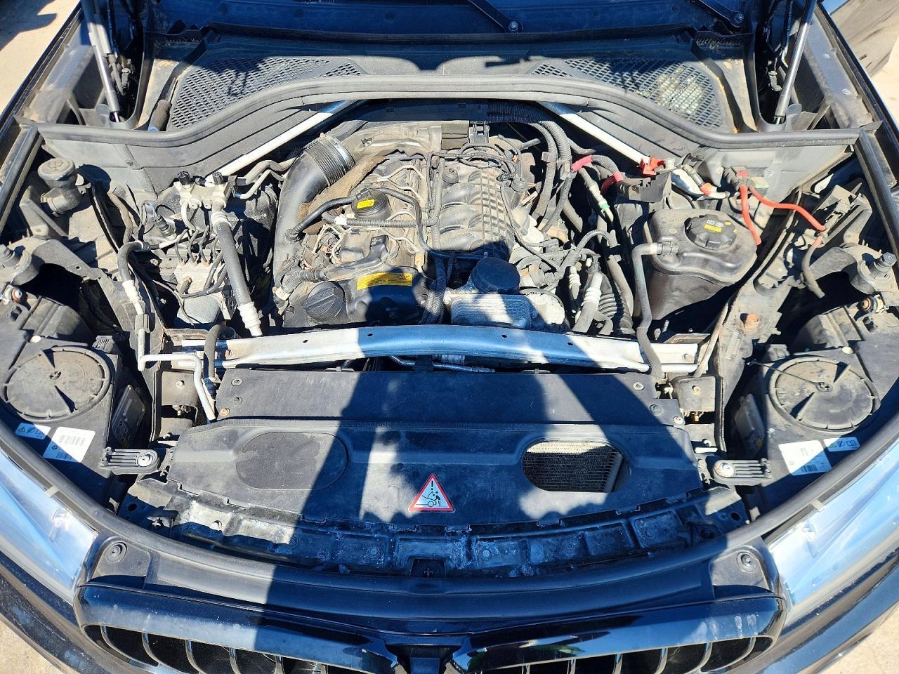2014 BMW X5 xDrive35I - zdjęcie 12
