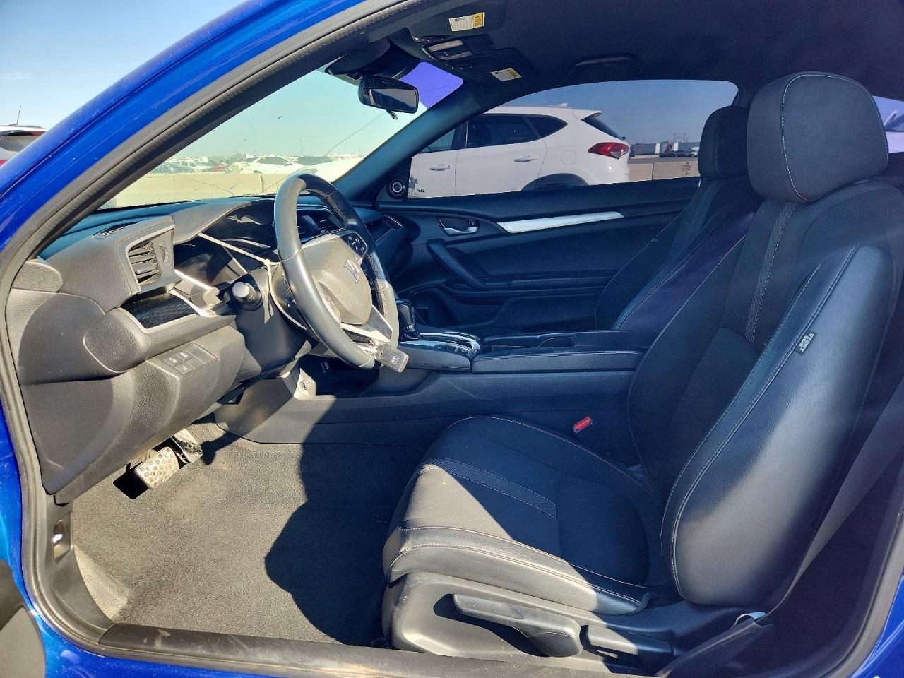 2020 Honda Civic Sport - zdjęcie 7