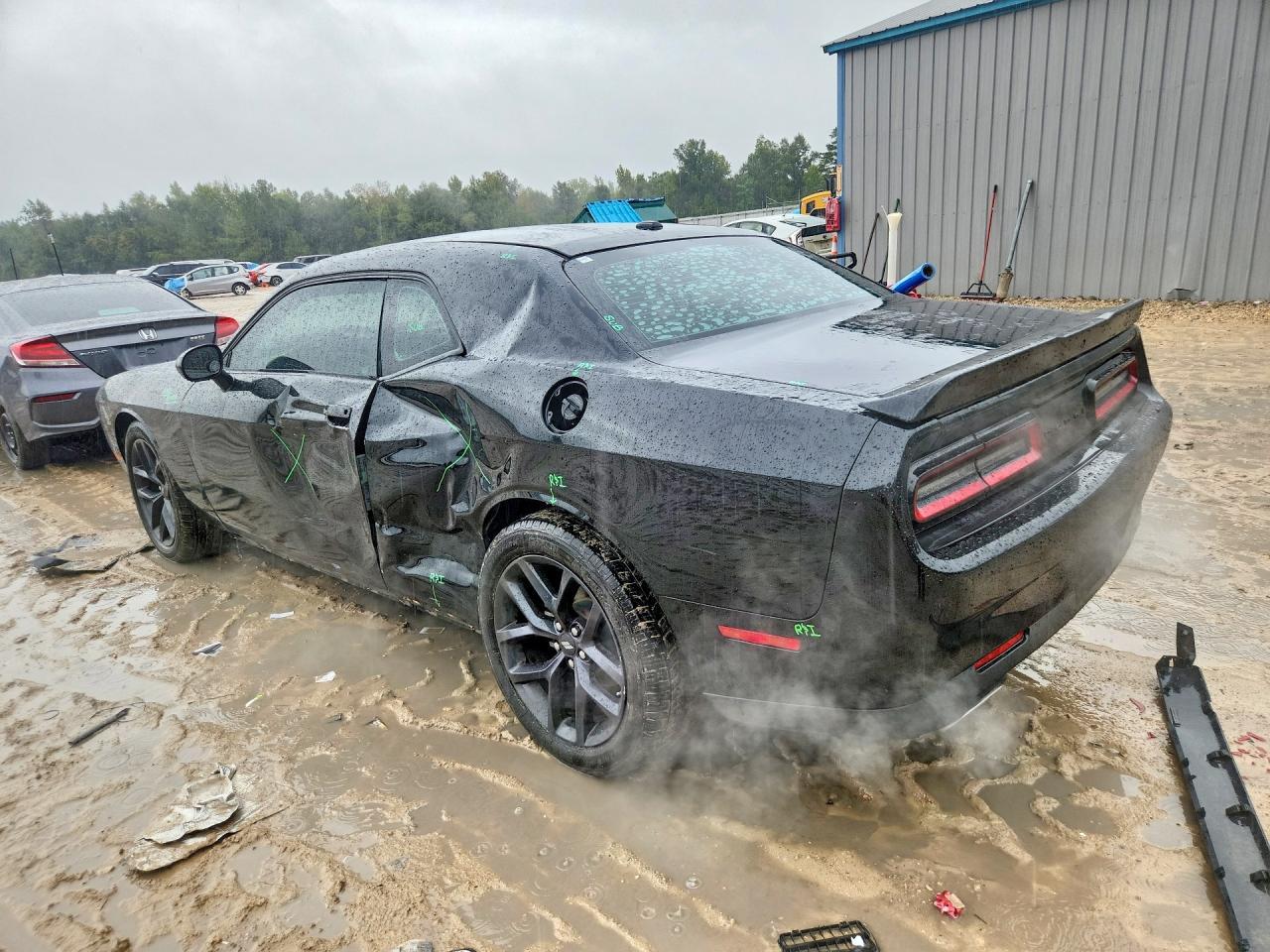 2023 Dodge Challenger Sxt - zdjęcie 2