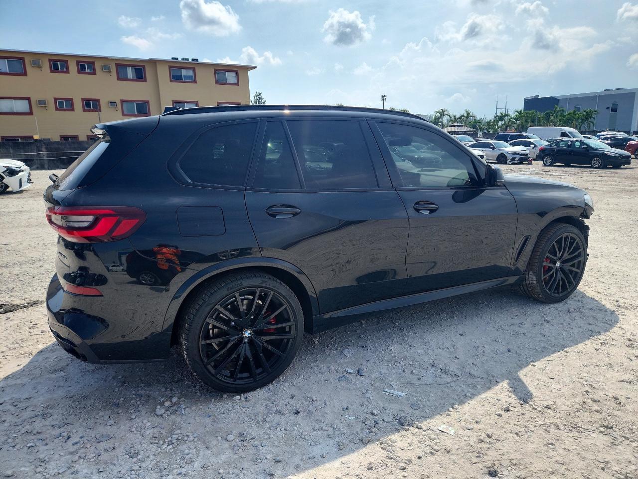2021 BMW X5 Sdrive 40I - zdjęcie 3