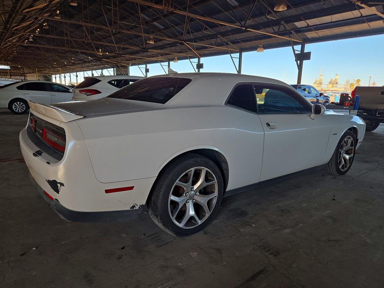 2015 Dodge Challenger Sxt Plus - zdjęcie 3