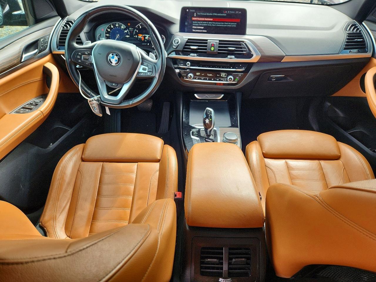 2019 BMW X3 xDrive30I - zdjęcie 8