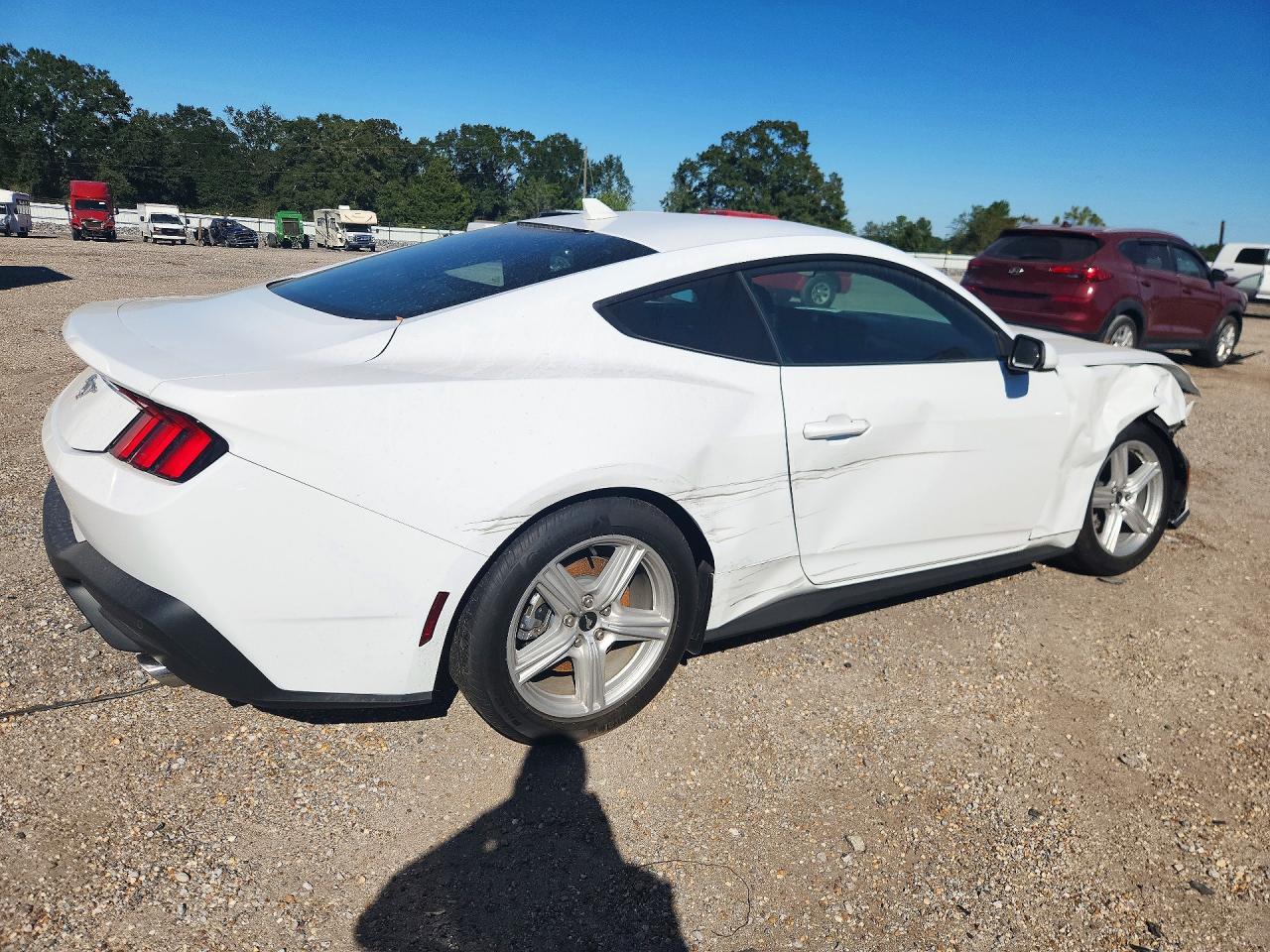 2026 Ford Mustang - zdjęcie 3